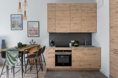 Art Apartments - Ksi??ycowy - M?yn Maria