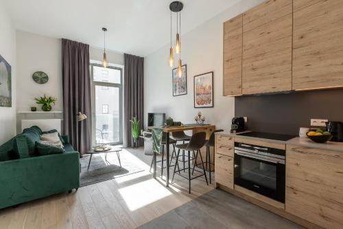 Art Apartments - Ksi??ycowy - M?yn Maria