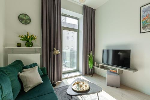Art Apartments - Ksi??ycowy - M?yn Maria