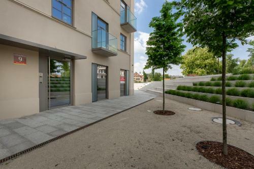 Art Apartments - Ksi??ycowy - M?yn Maria