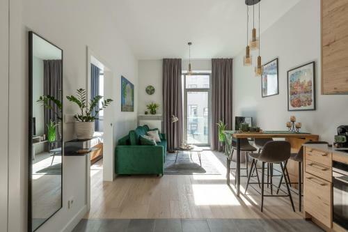 Art Apartments - Ksi??ycowy - M?yn Maria