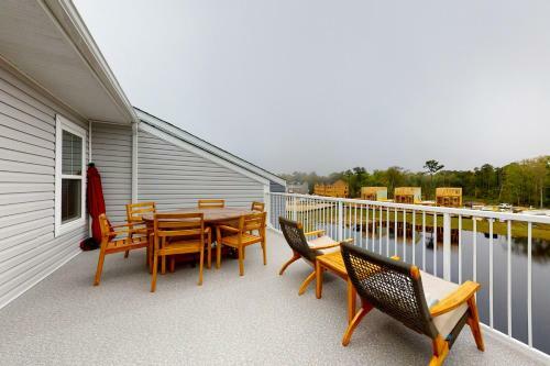 Sea Oaks Oasis
