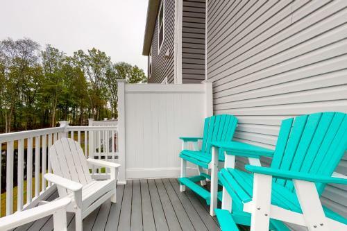 Sea Oaks Oasis