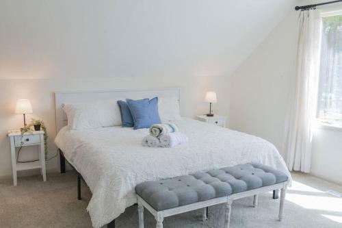 Villa Annapolis Charm Waterfront Amazing Views Chesapeake Bay Getaway - Private Pier!