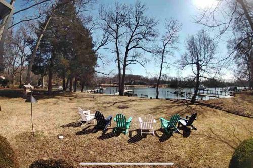 Villa Annapolis Charm Waterfront Amazing Views Chesapeake Bay Getaway - Private Pier!