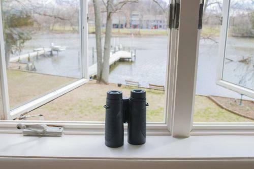 Villa Annapolis Charm Waterfront Amazing Views Chesapeake Bay Getaway - Private Pier!