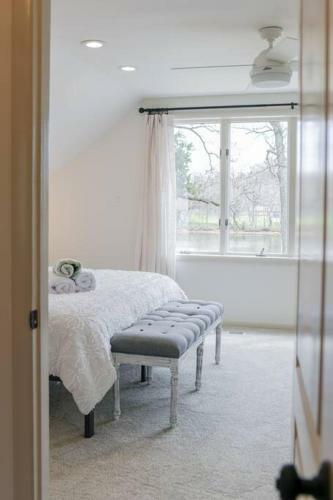 Villa Annapolis Charm Waterfront Amazing Views Chesapeake Bay Getaway - Private Pier!