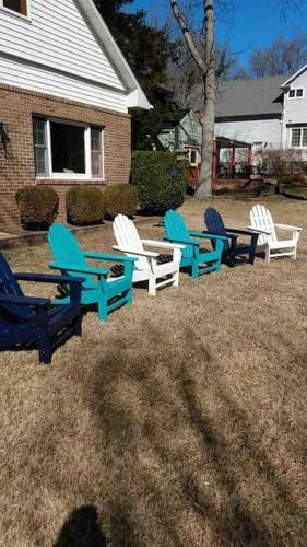 Villa Annapolis Charm Waterfront Amazing Views Chesapeake Bay Getaway - Private Pier!