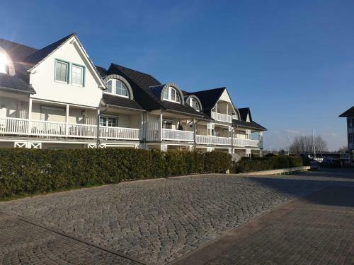 Apartamento Karlshagen, Hafenst�bchen