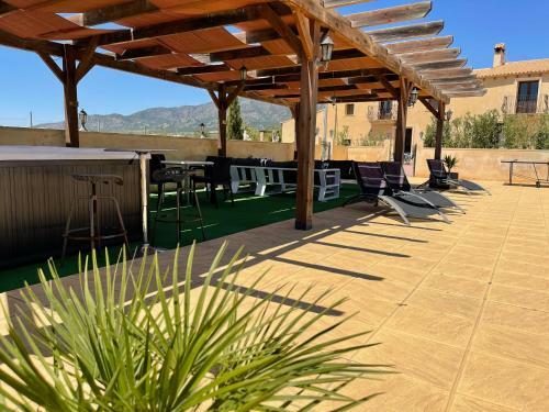 Agroturismo Grapevine Manor