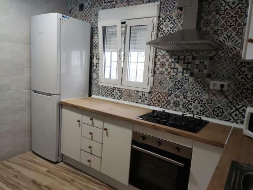 Apartamento Casa La Ginesilla