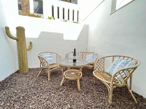 Apartamento Palmbeach Moj�car