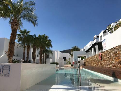 Apartamento Palmbeach Moj�car