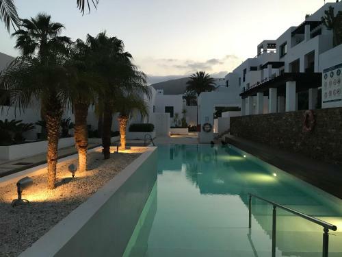 Apartamento Palmbeach Moj�car