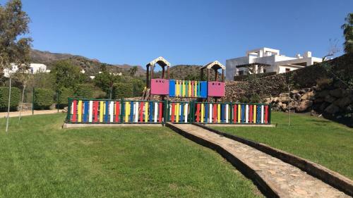 Apartamento Palmbeach Moj�car