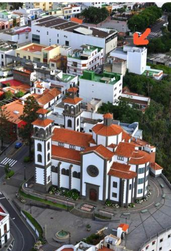 Apartamento Pico Lomito House
