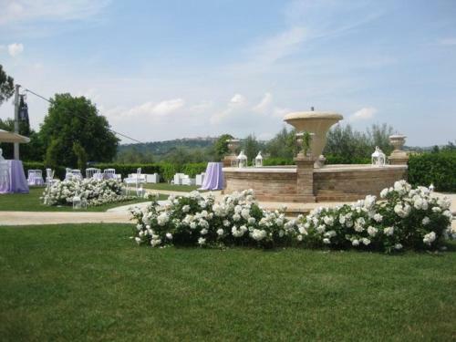 Hotel Villa Castellani
