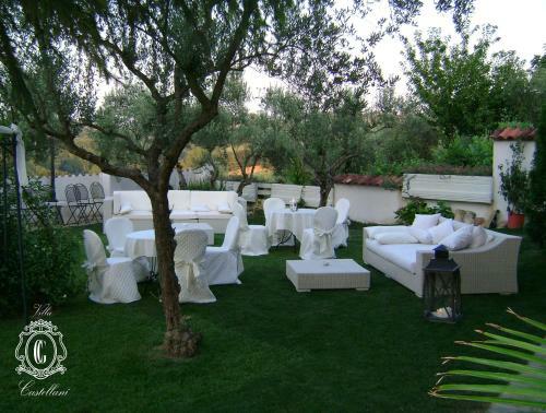 Hotel Villa Castellani