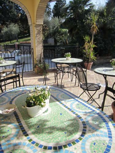 Hotel Villa Castellani