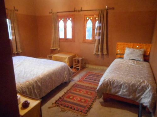 Hostal Hotel Kasbah Caravane