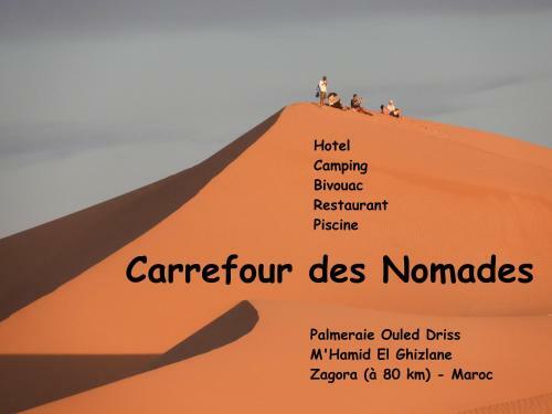 Hostal Hotel Kasbah Caravane