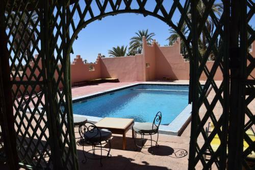 Hostal Hotel Kasbah Caravane