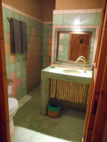 Hostal Hotel Kasbah Caravane