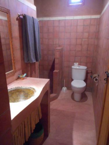 Hostal Hotel Kasbah Caravane