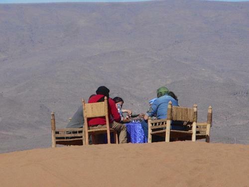 Hostal Hotel Kasbah Caravane