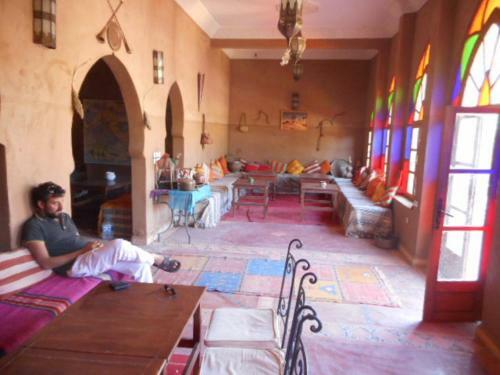Hostal Hotel Kasbah Caravane