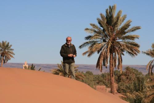 Hostal Hotel Kasbah Caravane