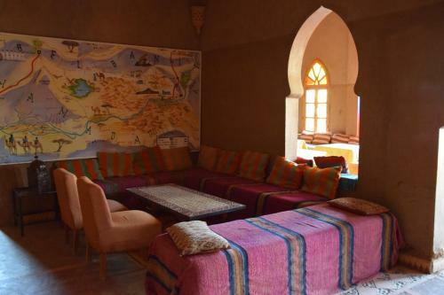 Hostal Hotel Kasbah Caravane