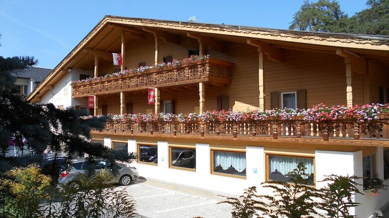 Bed & Breakfast Chalet Hotel Diamant