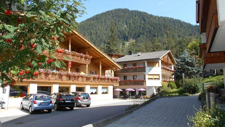 Bed & Breakfast Chalet Hotel Diamant