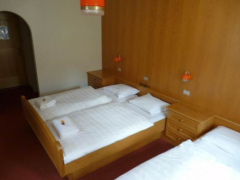 Bed & Breakfast Chalet Hotel Diamant
