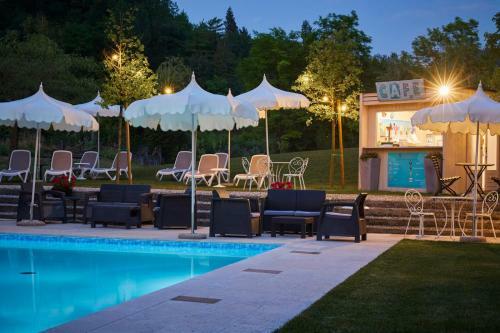 Hotel Villaguarda Landscape Experience