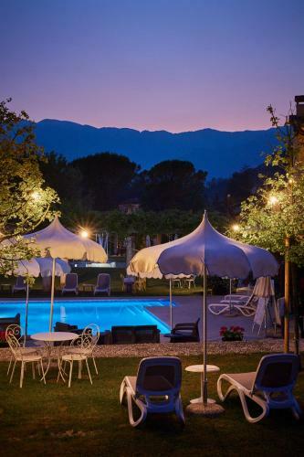 Hotel Villaguarda Landscape Experience