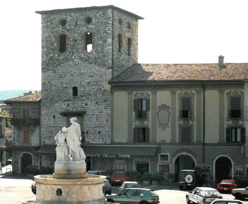 Hotel Albergo Ristorante Della Torre