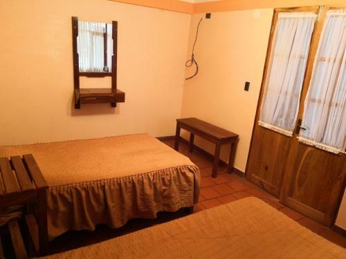 Albergue Hostal Cruz De Popay�n Sucre