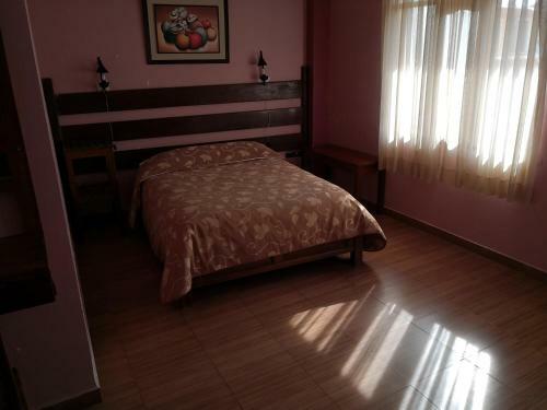 Albergue Hostal Cruz De Popay�n Sucre