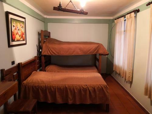 Albergue Hostal Cruz De Popay�n Sucre