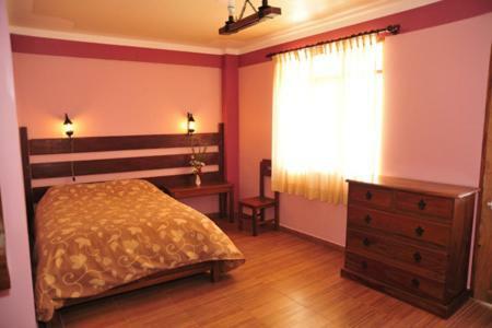 Albergue Hostal Cruz De Popay�n Sucre