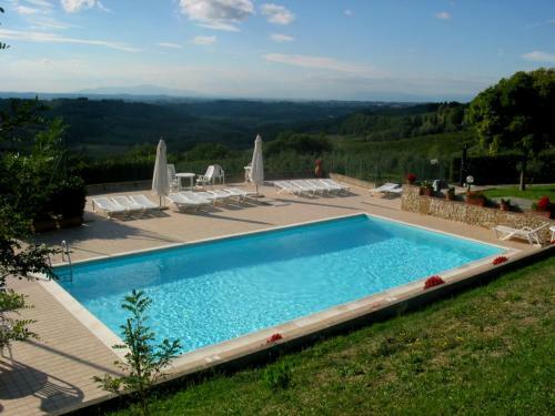 Agroturismo Agriturismo Le Pianore