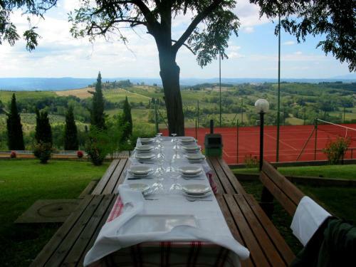 Agroturismo Agriturismo Le Pianore