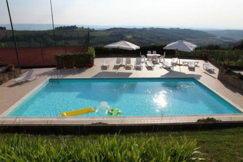 Agroturismo Agriturismo Le Pianore