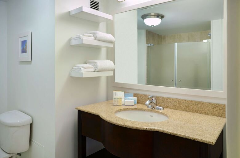Hotel Hampton Inn & Suites Saint John