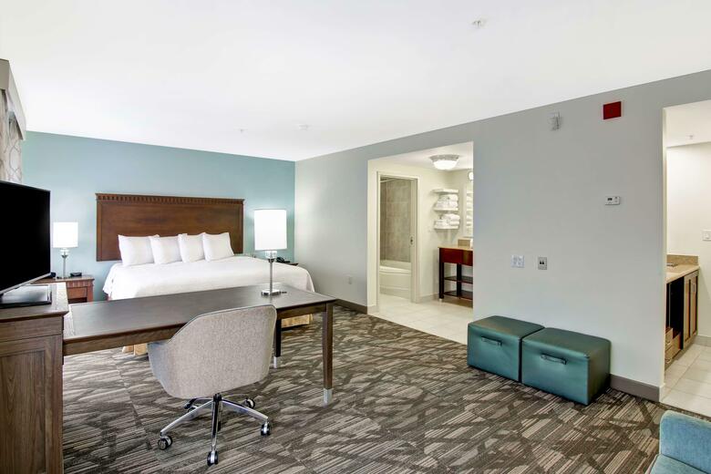 Hotel Hampton Inn & Suites Saint John