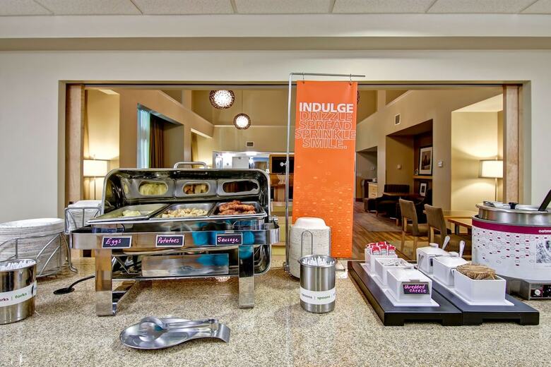 Hotel Hampton Inn & Suites Saint John