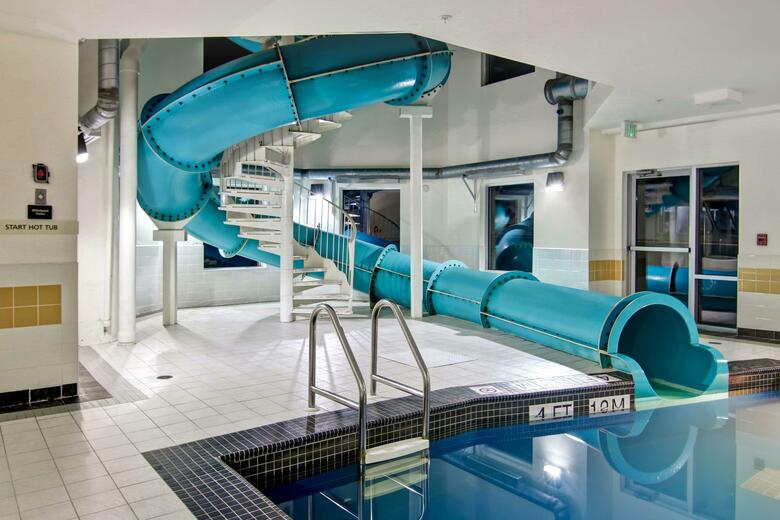 Hotel Hampton Inn & Suites Saint John