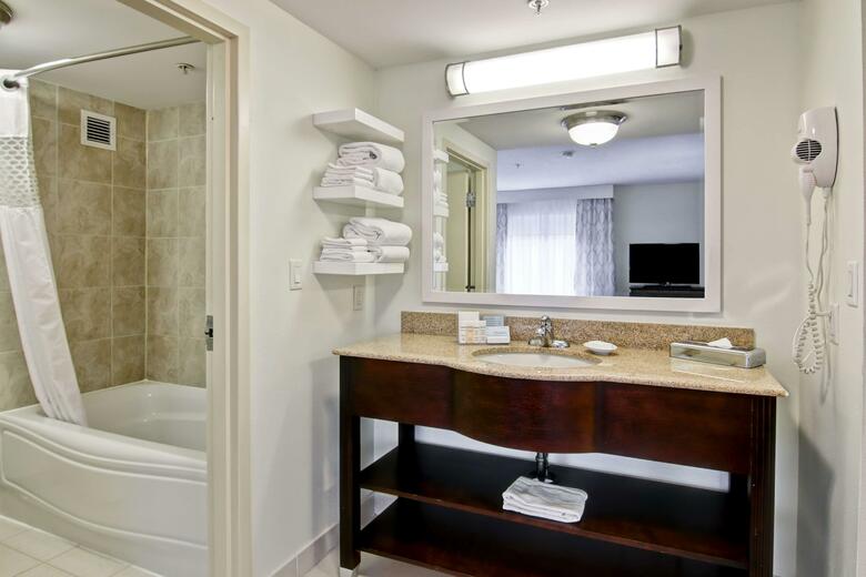 Hotel Hampton Inn & Suites Saint John